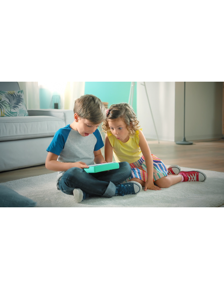 SMARTY PAD TABLET LED INTERAKTYWNY EDUKACYJNY PL