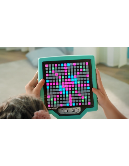 SMARTY PAD TABLET LED INTERAKTYWNY EDUKACYJNY PL