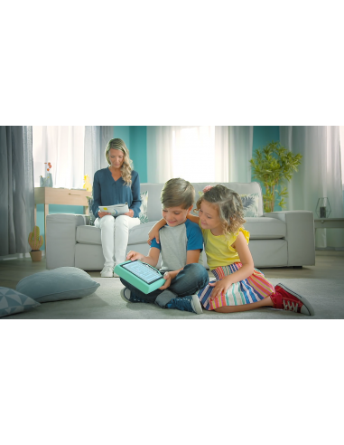 SMARTY PAD TABLET LED INTERAKTYWNY EDUKACYJNY PL