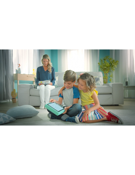 SMARTY PAD TABLET LED INTERAKTYWNY EDUKACYJNY PL