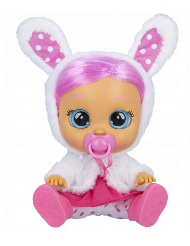 CRY BABIES DRESSY CONEY INTERAKTYWNA LALKA