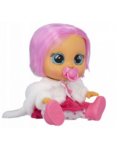 CRY BABIES DRESSY CONEY INTERAKTYWNA LALKA