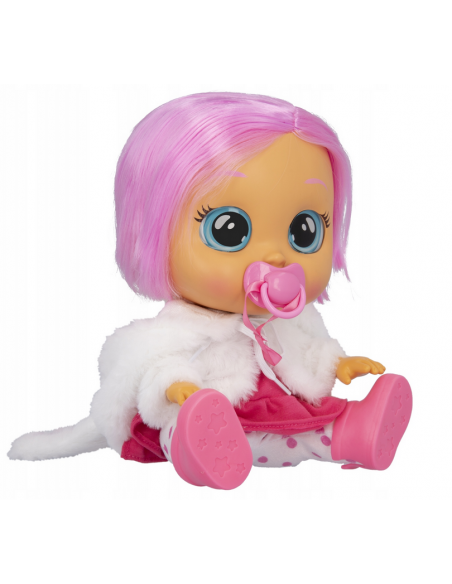 CRY BABIES DRESSY CONEY INTERAKTYWNA LALKA