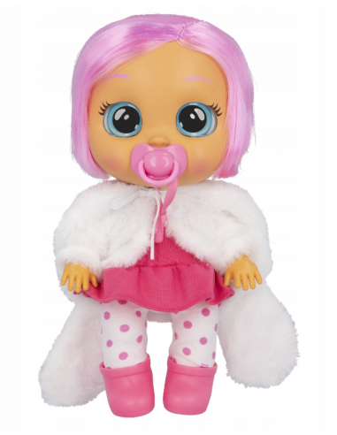 CRY BABIES DRESSY CONEY INTERAKTYWNA LALKA