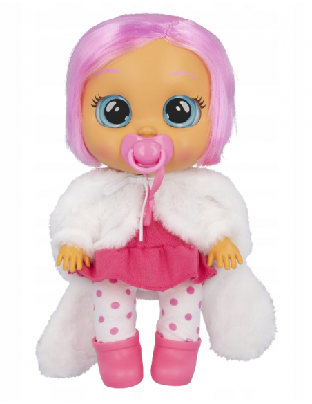 CRY BABIES DRESSY CONEY INTERAKTYWNA LALKA
