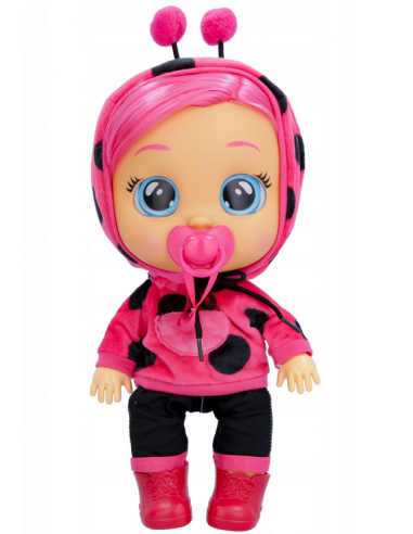 CRY BABIES DRESSY LADY INTERAKTYWNA LALKA