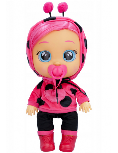 CRY BABIES DRESSY LADY INTERAKTYWNA LALKA