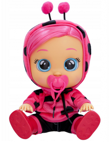 CRY BABIES DRESSY LADY INTERAKTYWNA LALKA