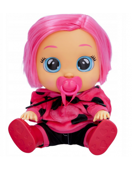 CRY BABIES DRESSY LADY INTERAKTYWNA LALKA