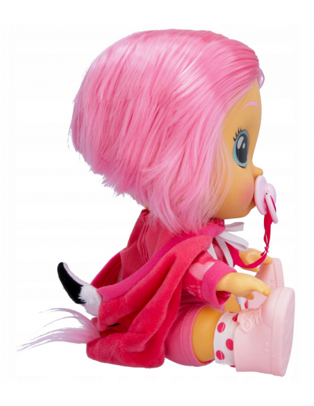 CRY BABIES DRESSY FANCY INTERAKTYWNA LALKA