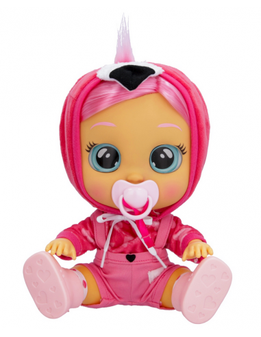 CRY BABIES DRESSY FANCY INTERAKTYWNA LALKA