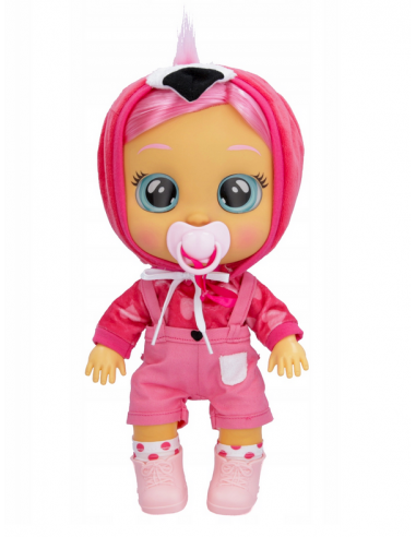 CRY BABIES DRESSY FANCY INTERAKTYWNA LALKA