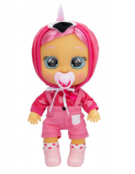 CRY BABIES DRESSY FANCY INTERAKTYWNA LALKA