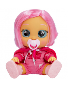 CRY BABIES DRESSY FANCY INTERAKTYWNA LALKA 2