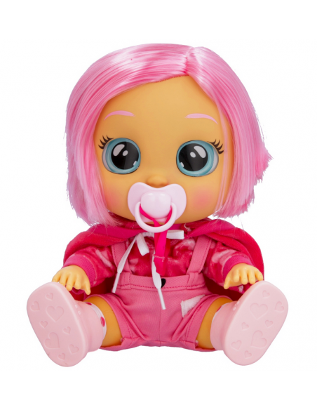 CRY BABIES DRESSY FANCY INTERAKTYWNA LALKA