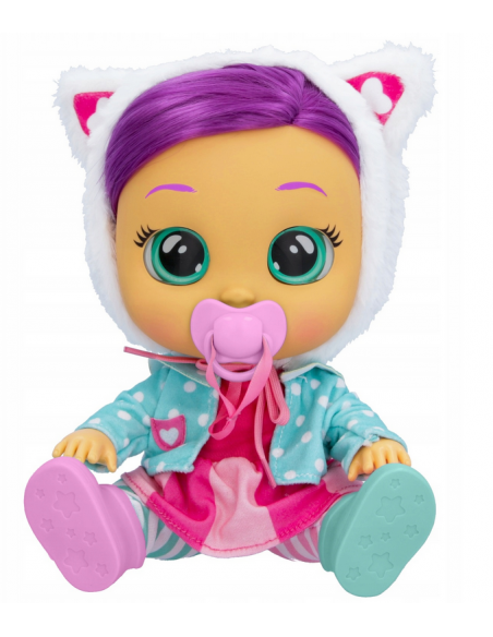 CRY BABIES DRESSY DAISY INTERAKTYWNA LALKA