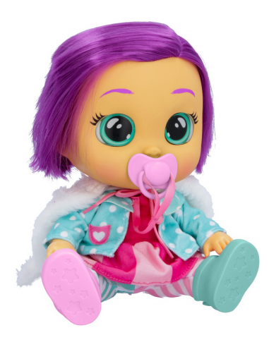 CRY BABIES DRESSY DAISY INTERAKTYWNA LALKA