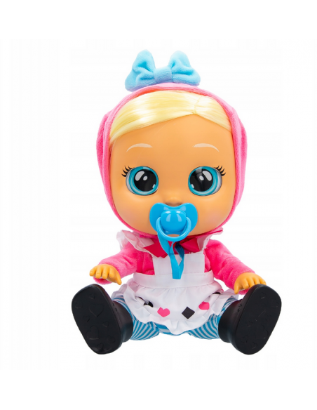 CRY BABIES STORYLAND ALICJA W KRAINIE CZARÓW LALKA