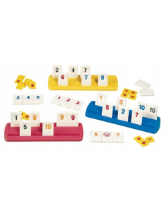 Rummikub My First Junior Gra Liczbowa dla Dzieci Tm Toys 2
