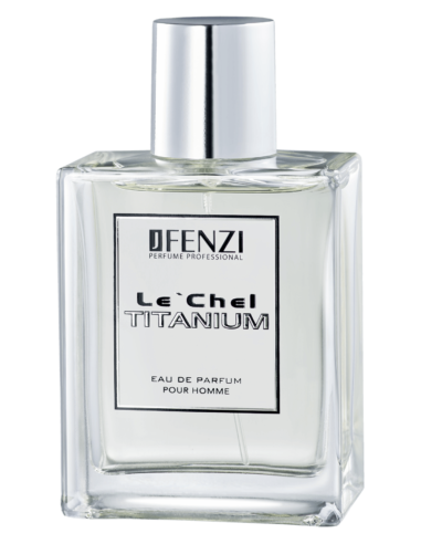 JFENZI Le'Chel CLASIQUE TITANIUM PERFUMY 100 ml