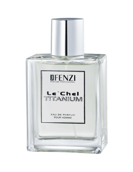 JFENZI Le'Chel CLASIQUE TITANIUM PERFUMY 100 ml