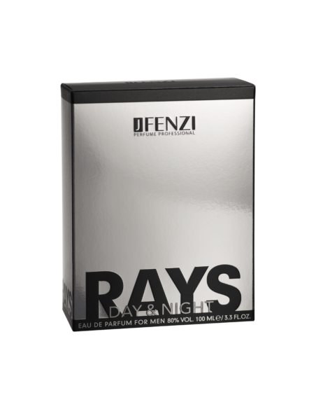 JFENZI DAY & NIGHT RAYS PERFUMY 100 ml