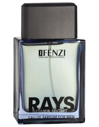 JFENZI DAY & NIGHT RAYS PERFUMY 100 ml