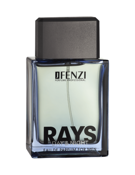 JFENZI DAY & NIGHT RAYS PERFUMY 100 ml