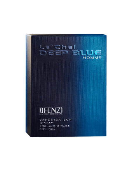 JFENZI Le'Chel Deep Blue PERFUMY 100 ml