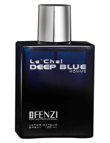 JFENZI Le'Chel Deep Blue PERFUMY 100 ml