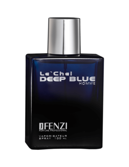 JFENZI Le'Chel Deep Blue PERFUMY 100 ml