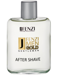 JFENZI Desso Men Gold Gentleman After Shave woda po... 2