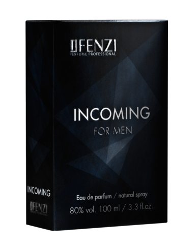 JFENZI Incoming PERFUMY 100 ml