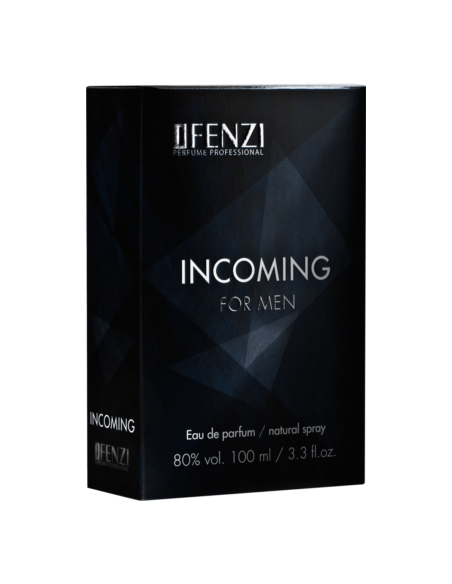 JFENZI Incoming PERFUMY 100 ml