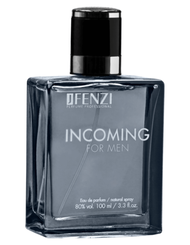 JFENZI Incoming PERFUMY 100 ml