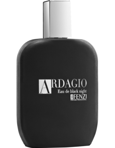 JFENZI Ardagio Eau De Black Night PERFUMY 100 ml
