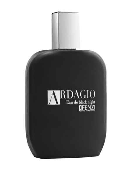 JFENZI Ardagio Eau De Black Night PERFUMY 100 ml
