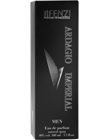 JFENZI Ardagio Imperial Men PERFUMY 100 ml