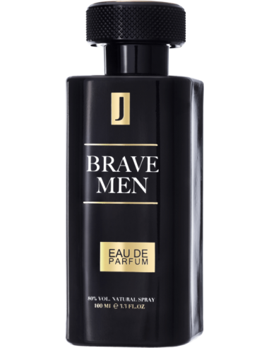 JFENZI Brave Men PERFUMY 100 ml
