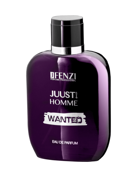JFENZI Juust Homme Wanted PERFUMY 100 ml