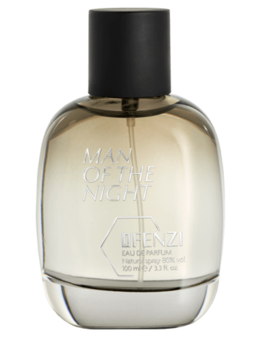 JFENZI MEN MAN OF THE NIGHT PERFUMY 100 ml