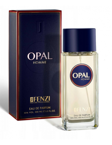 JFENZI OPAL HOMME PERFUMY 100 ml
