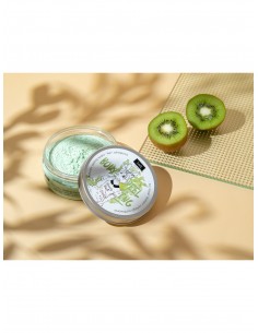 Naturalny peeling myjący scrub laq KRÓLICZKA KIWI I... 2