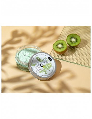 Naturalny peeling myjący scrub laq KRÓLICZKA...