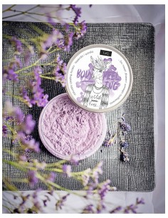 Naturalny peeling myjący laq scrub LAWENDA I WANILIA 2