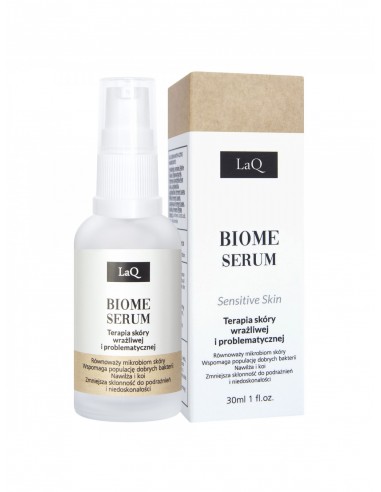 Laq BIOME SERUM – No7 Sensitive Skin