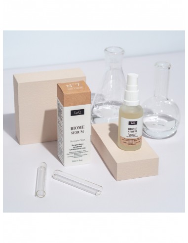 Laq BIOME SERUM – No7 Sensitive Skin