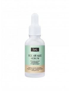 Laq ICE AWAKE SERUM – No8 After Party Serum