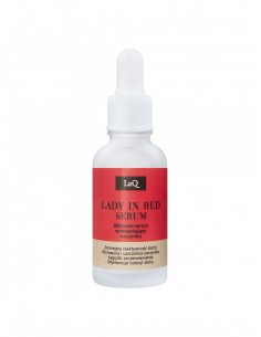 Laq LADY IN RED SERUM – No4 Be Proud