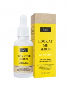Laq LOOK AT ME SERUM – No6 Sun Kiss Effect 2